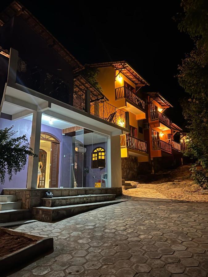 Pousada Pedras Quentes Lencois Exterior photo